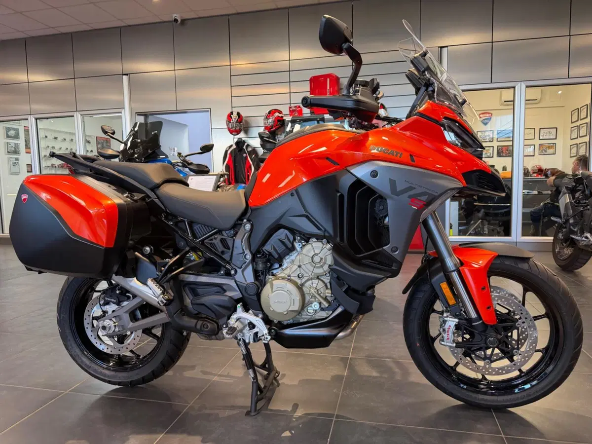 Ducati Multistrada V4 S (2025 - 26)