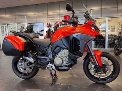 Ducati Multistrada V4 S (2025 - 26) nuova
