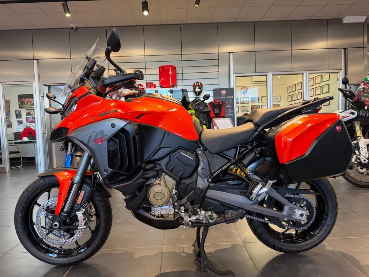 Ducati Multistrada V4 S (2025 - 26) (3)