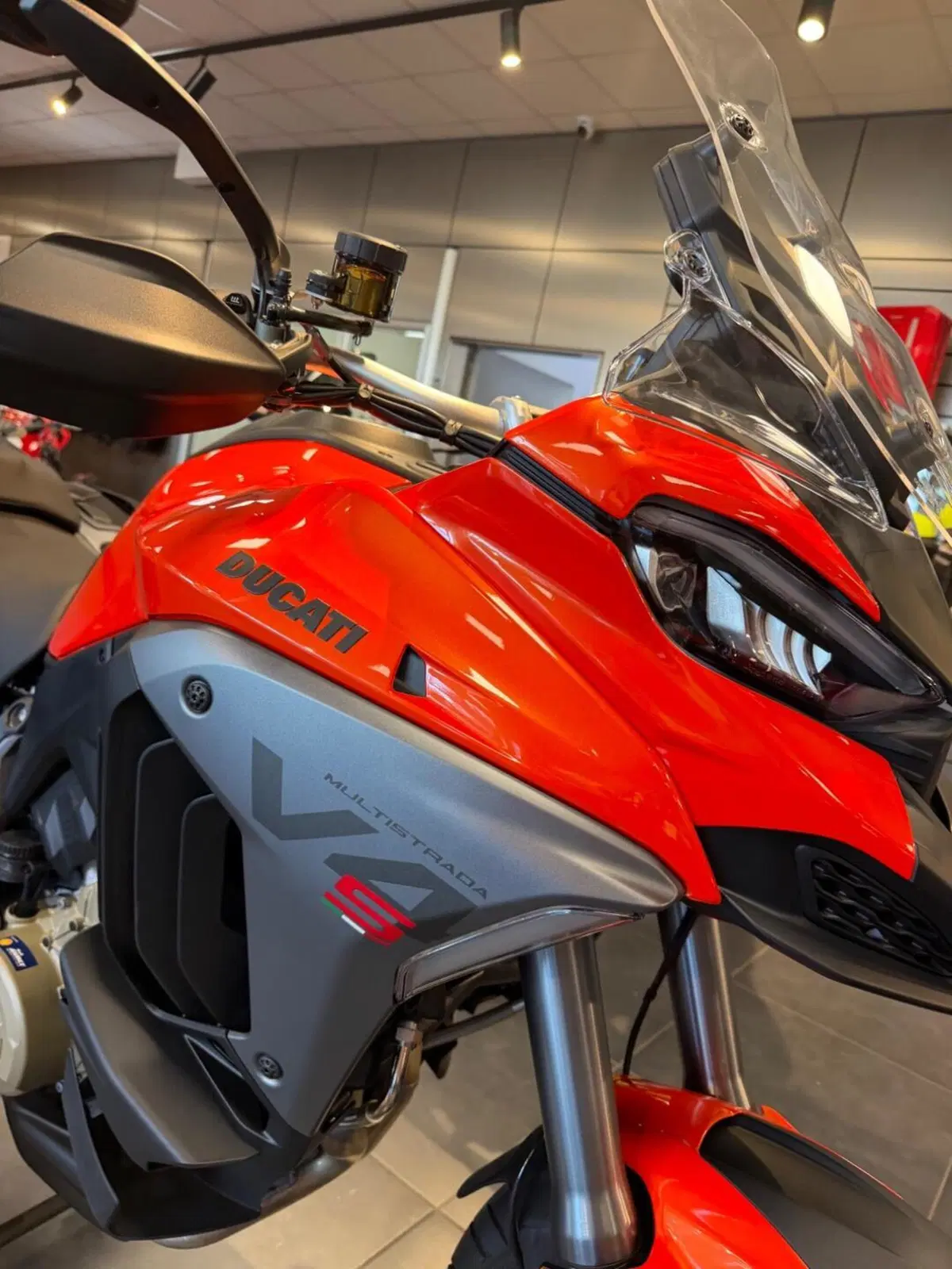 Ducati Multistrada V4 S (2025 - 26) (14)