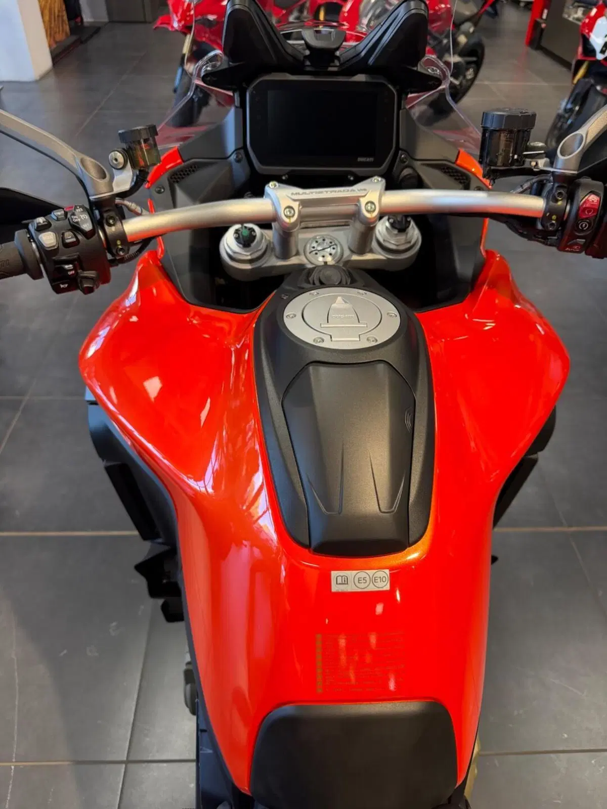 Ducati Multistrada V4 S (2025 - 26) (15)