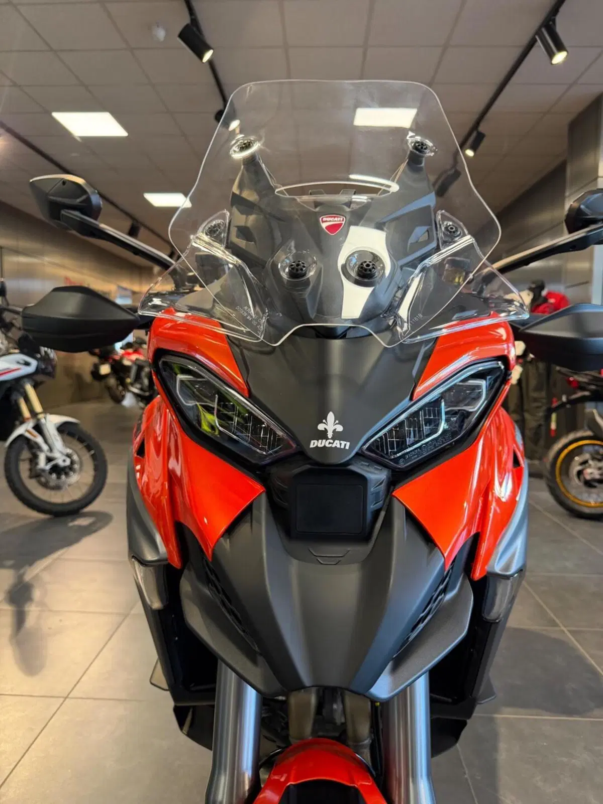 Ducati Multistrada V4 S (2025 - 26) (16)