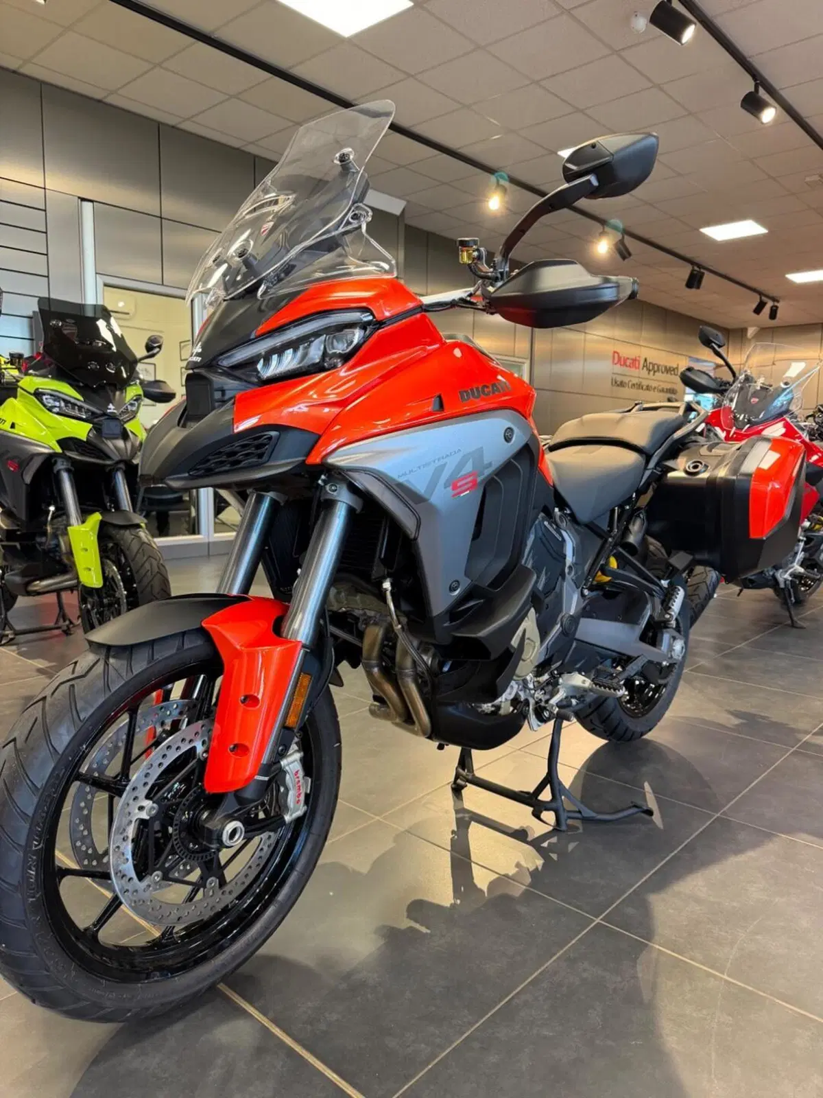 Ducati Multistrada V4 S (2025 - 26) (18)