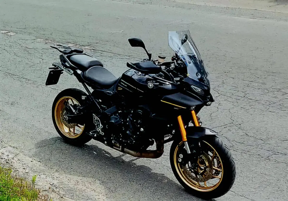 Yamaha Tracer 9 GT (2021 - 24) (2)