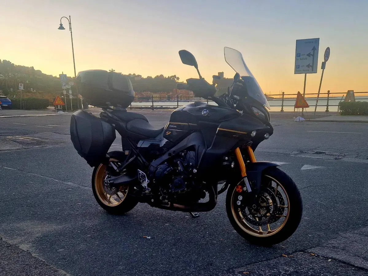 Yamaha Tracer 9 GT (2021 - 24) (3)