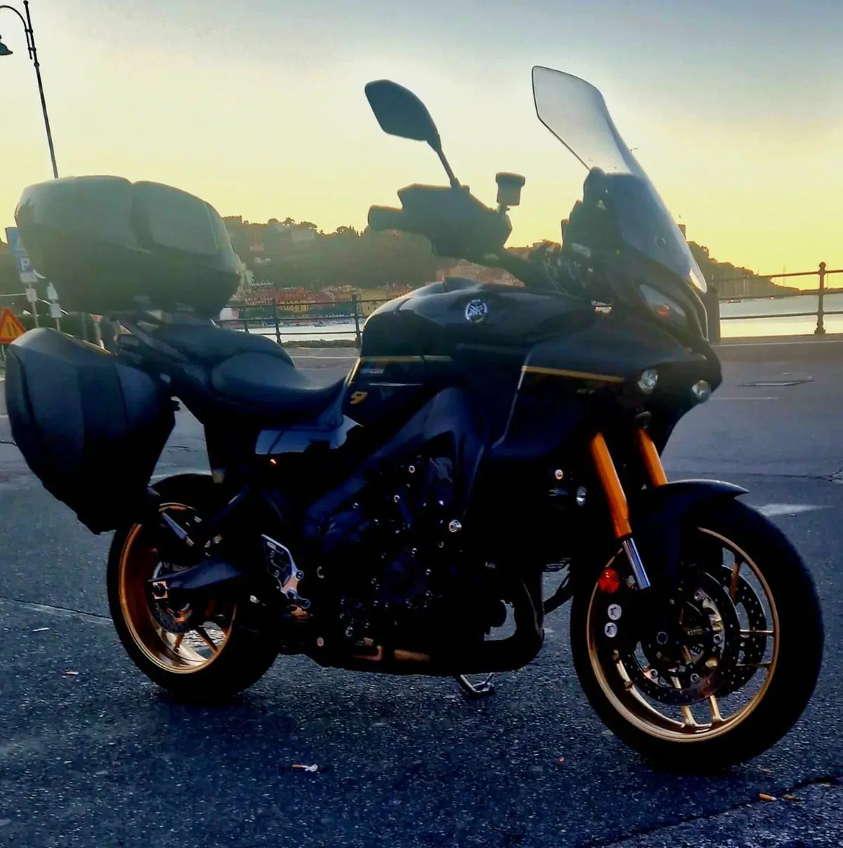 Yamaha Tracer 9 GT (2021 - 24) (4)
