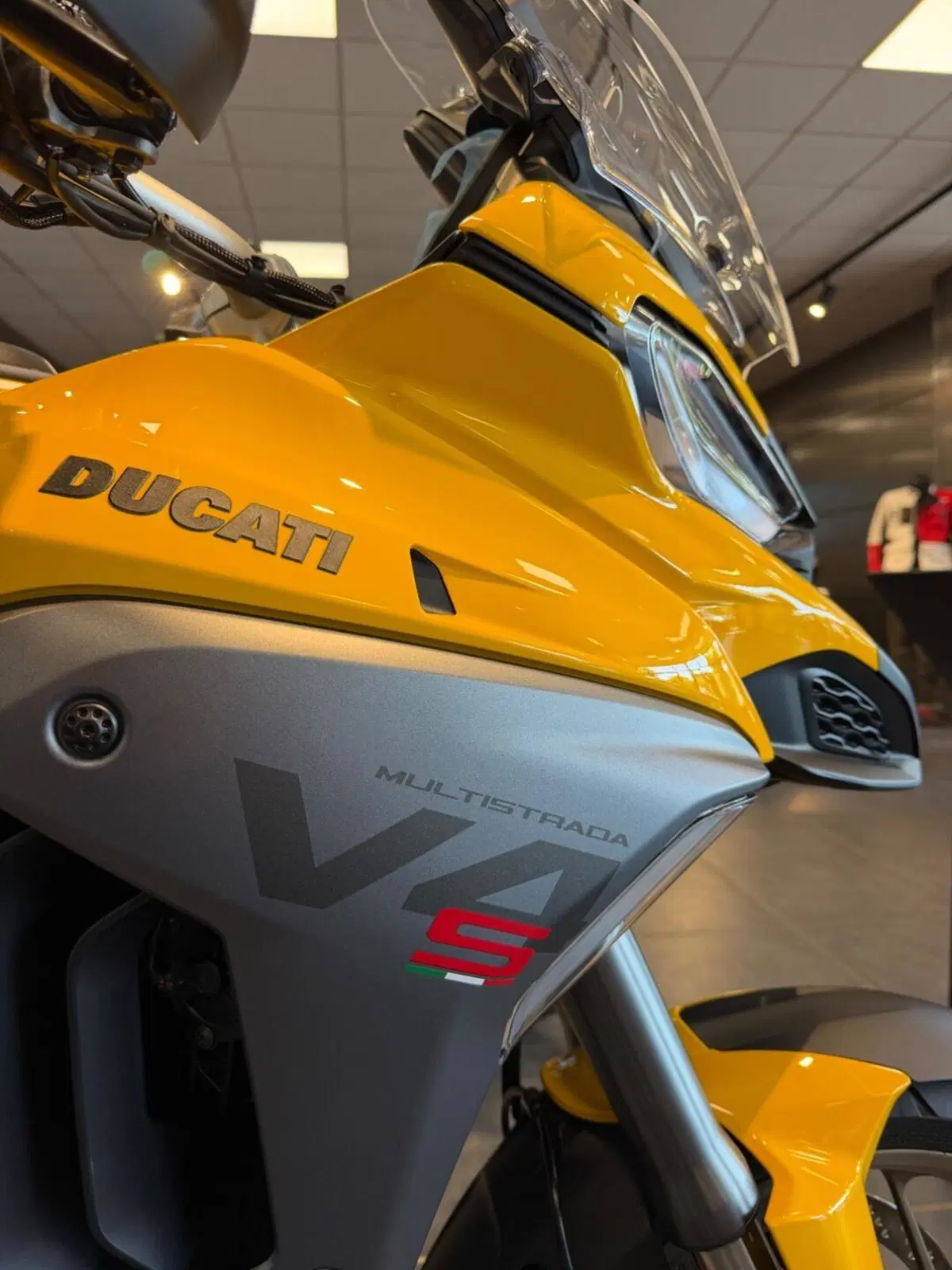Ducati Multistrada V4 S (2025 - 26) (5)