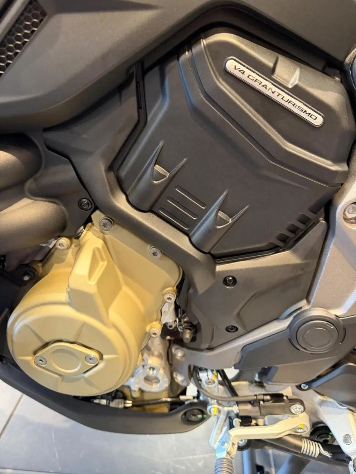Ducati Multistrada V4 S (2025 - 26) (7)