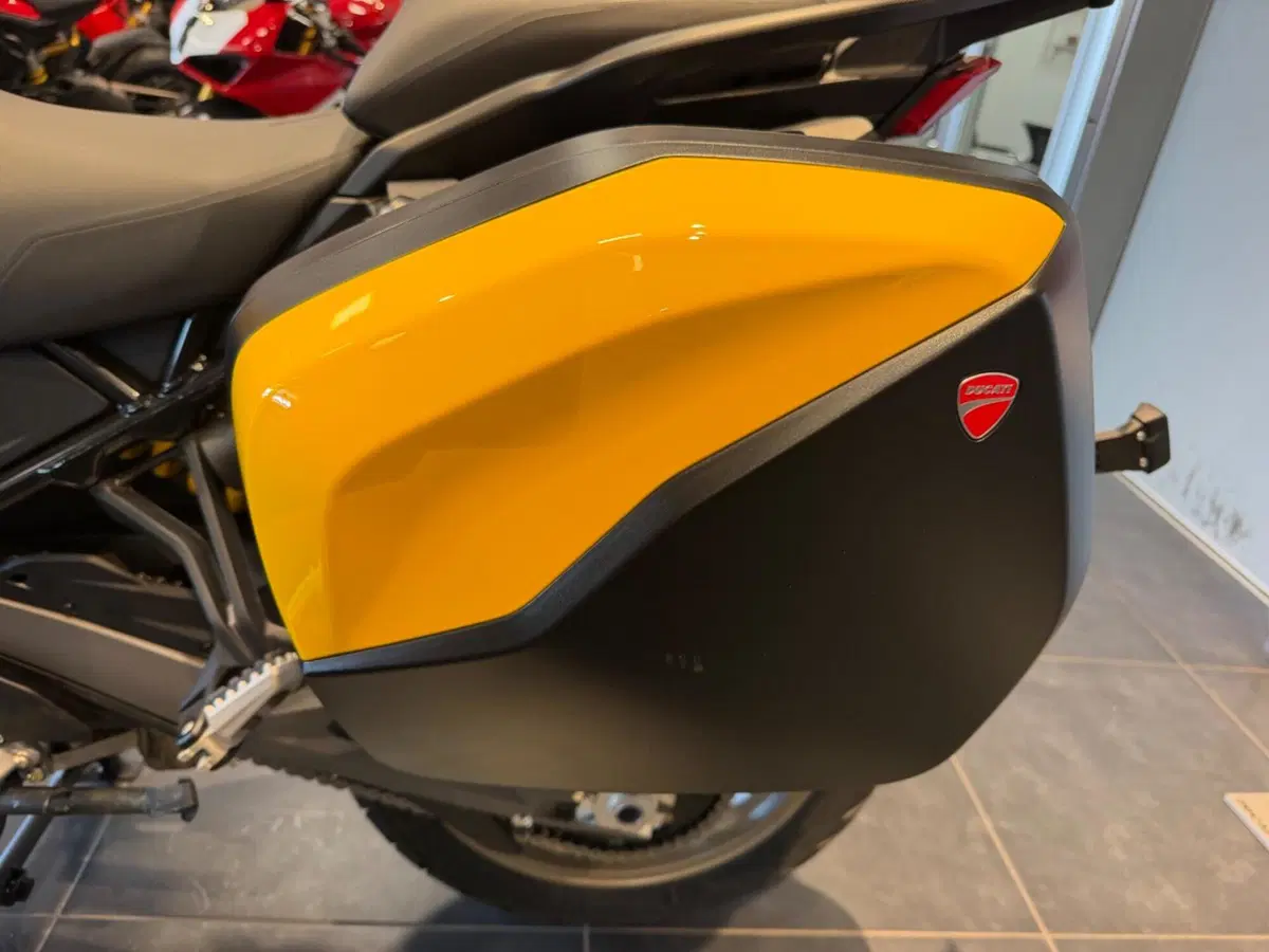 Ducati Multistrada V4 S (2025 - 26) (8)