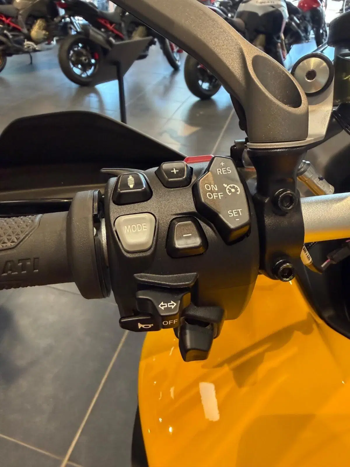 Ducati Multistrada V4 S (2025 - 26) (9)