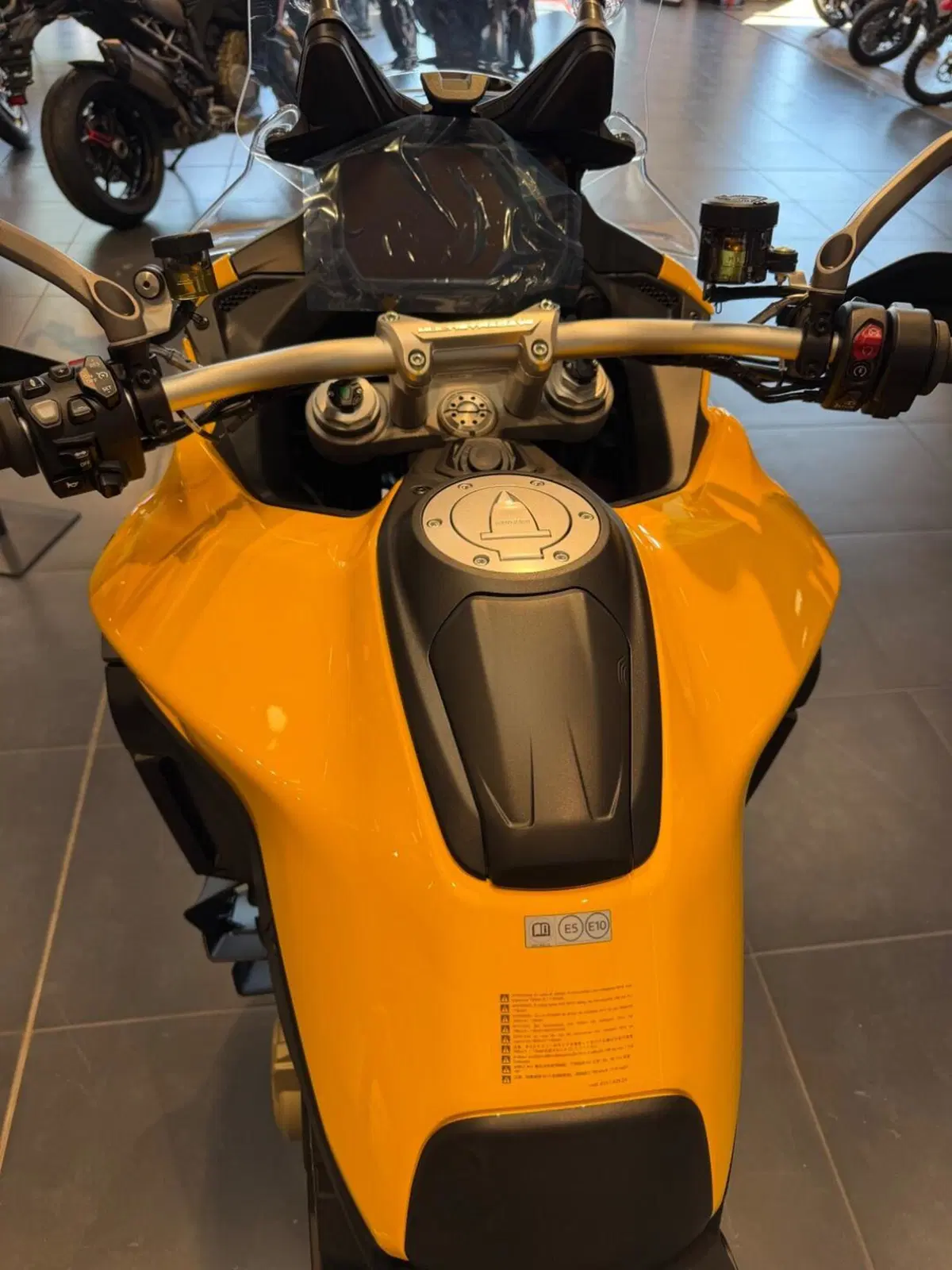 Ducati Multistrada V4 S (2025 - 26) (10)
