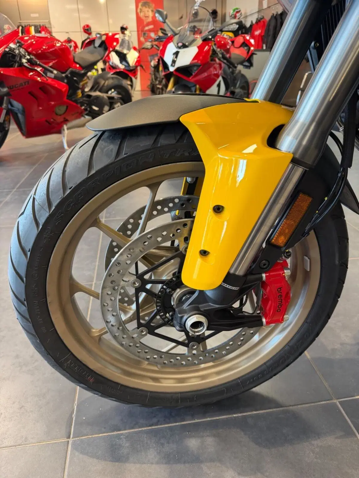 Ducati Multistrada V4 S (2025 - 26) (11)