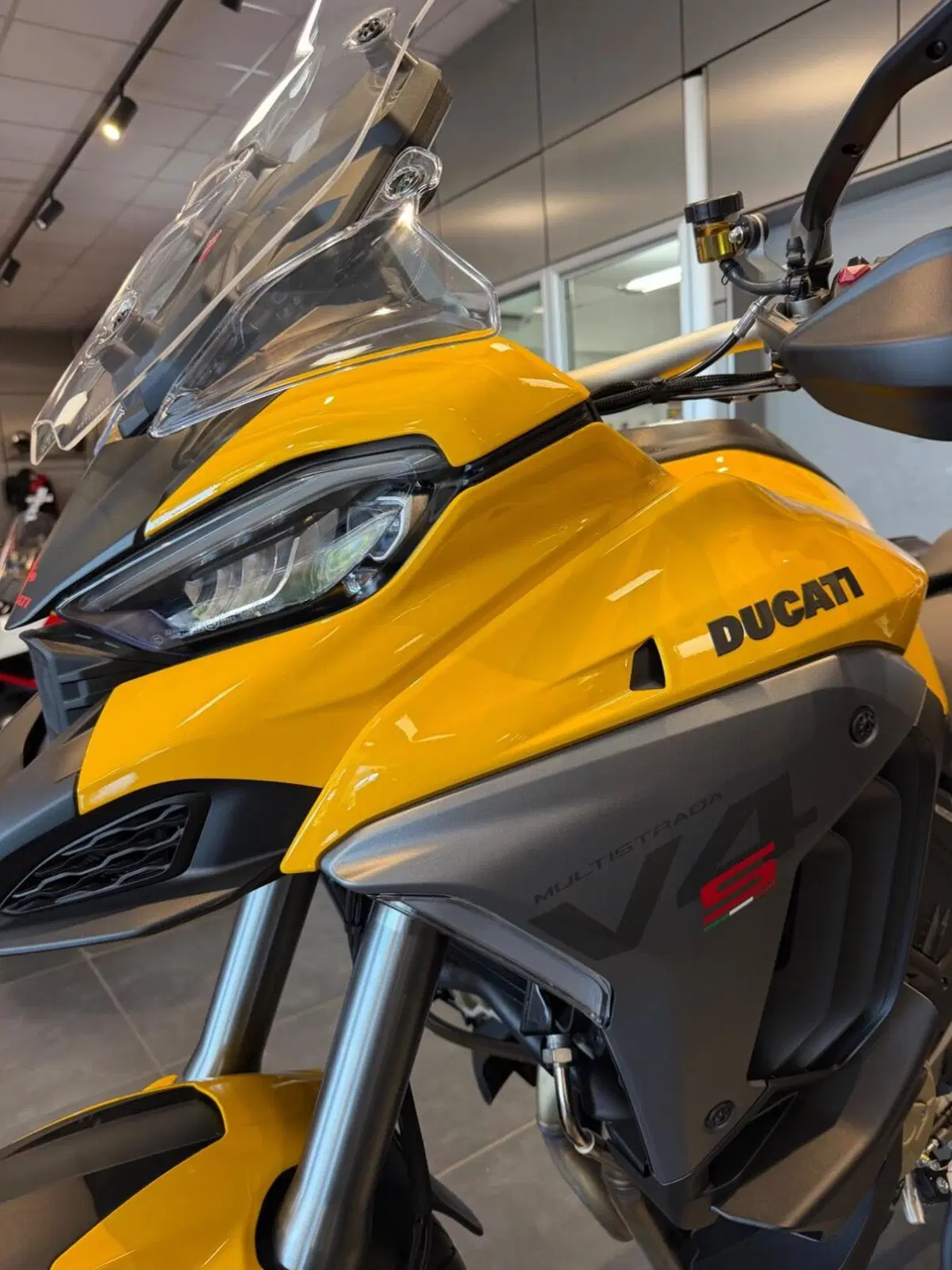 Ducati Multistrada V4 S (2025 - 26) (12)
