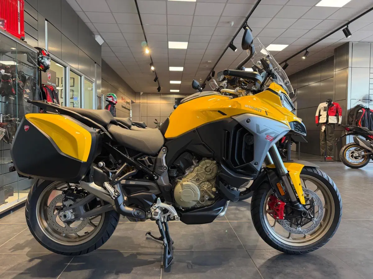 Ducati Multistrada V4 S (2025 - 26) (4)