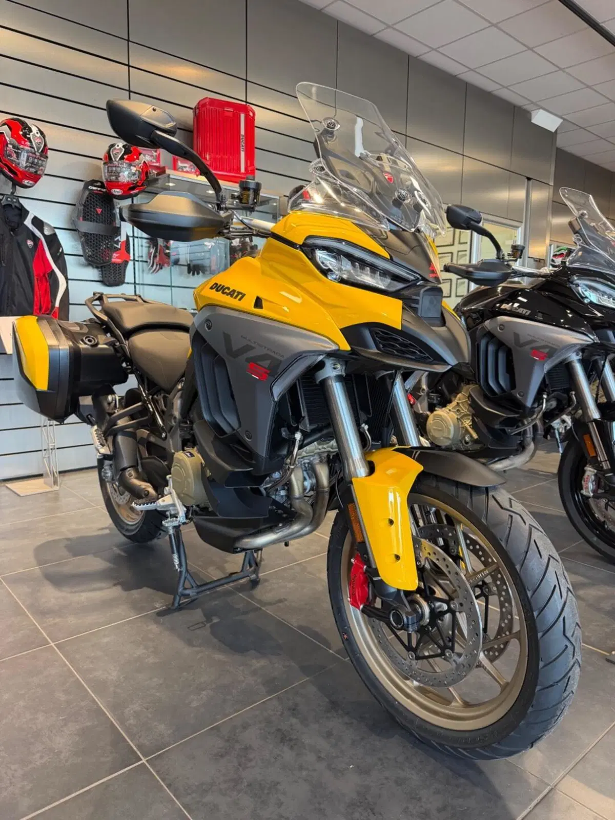 Ducati Multistrada V4 S (2025 - 26)
