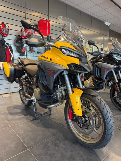 Ducati Multistrada V4 S (2025 - 26) nuova