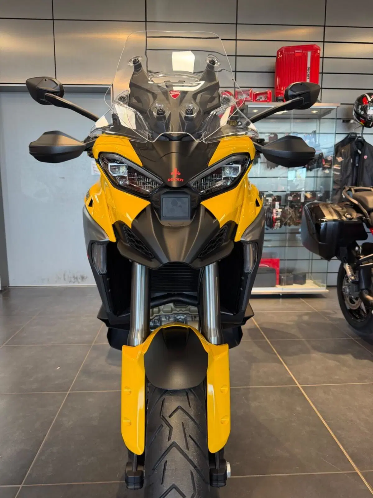 Ducati Multistrada V4 S (2025 - 26) (2)