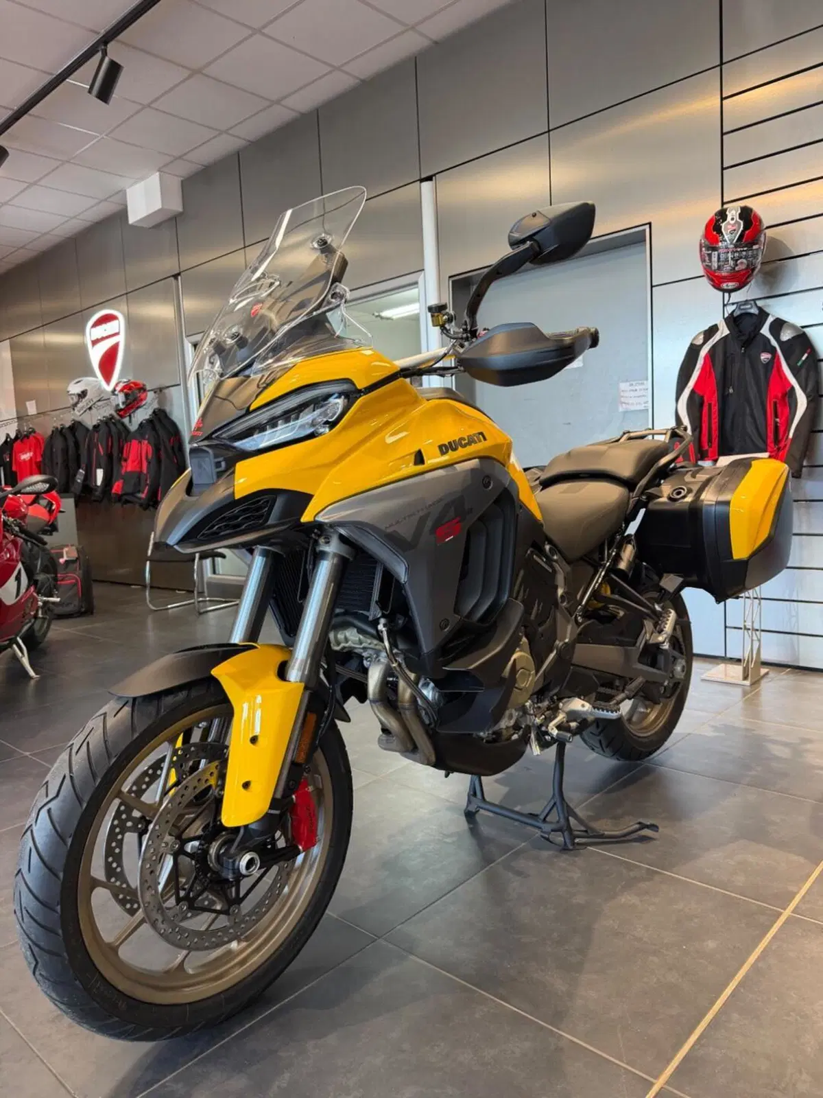 Ducati Multistrada V4 S (2025 - 26) (3)