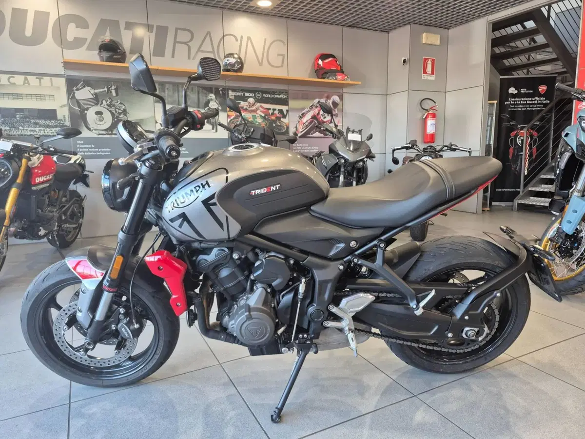 Triumph Trident 660 (2021 - 24) (4)