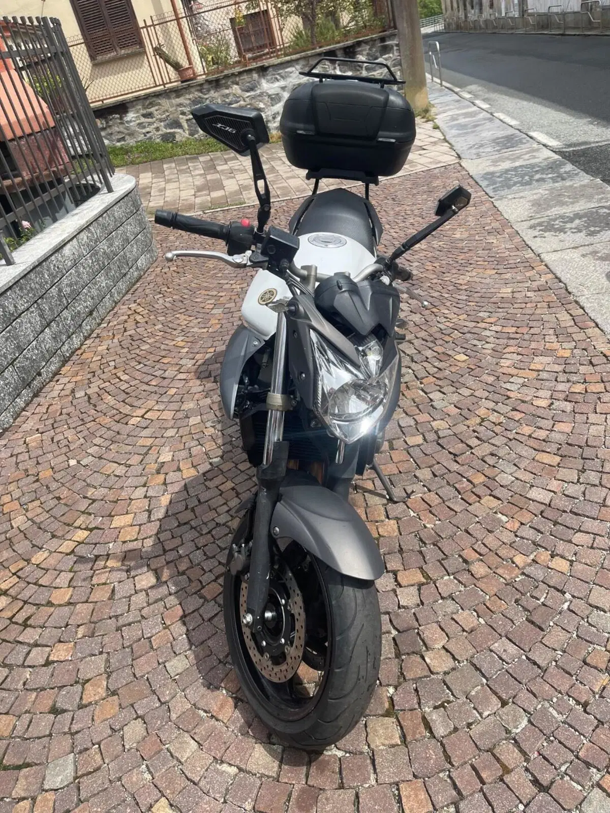 Yamaha XJ6 (2008 - 15) (5)