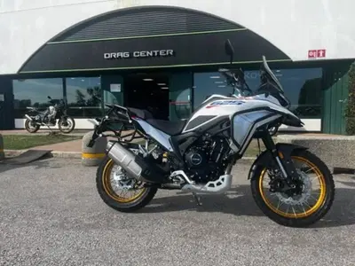 Kove 625X Pro (2026) nuova