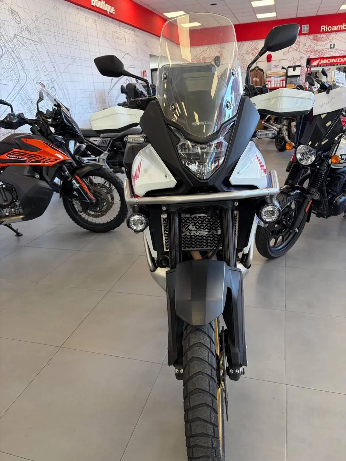 Honda Transalp XL750 (2023 - 24) (2)