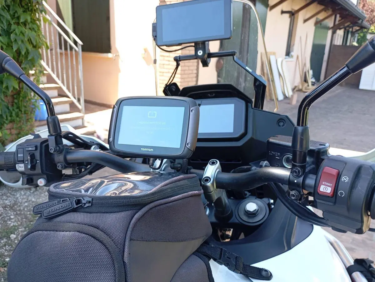 Honda Transalp XL750 (2023 - 24) (2)