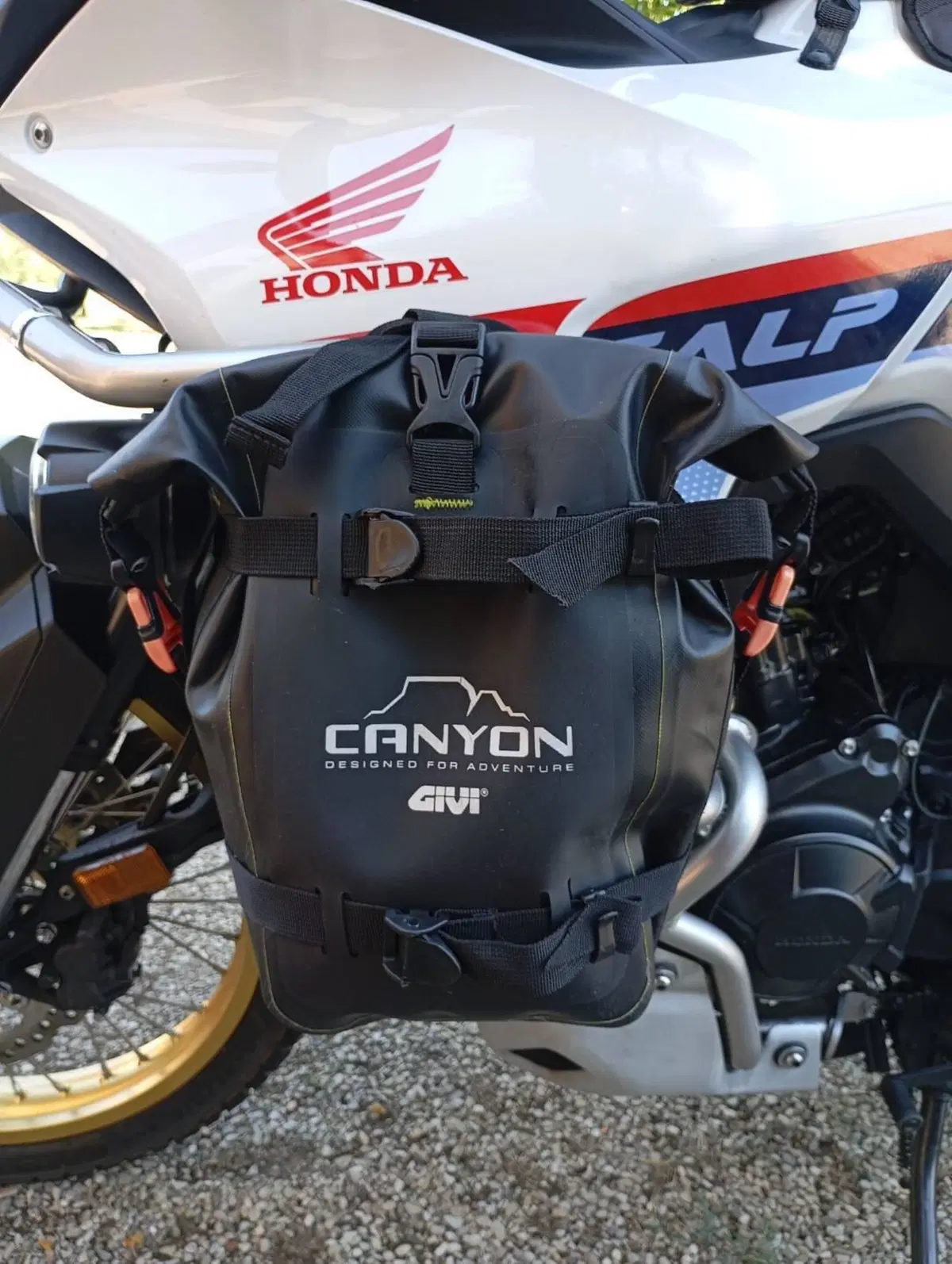 Honda Transalp XL750 (2023 - 24) (3)