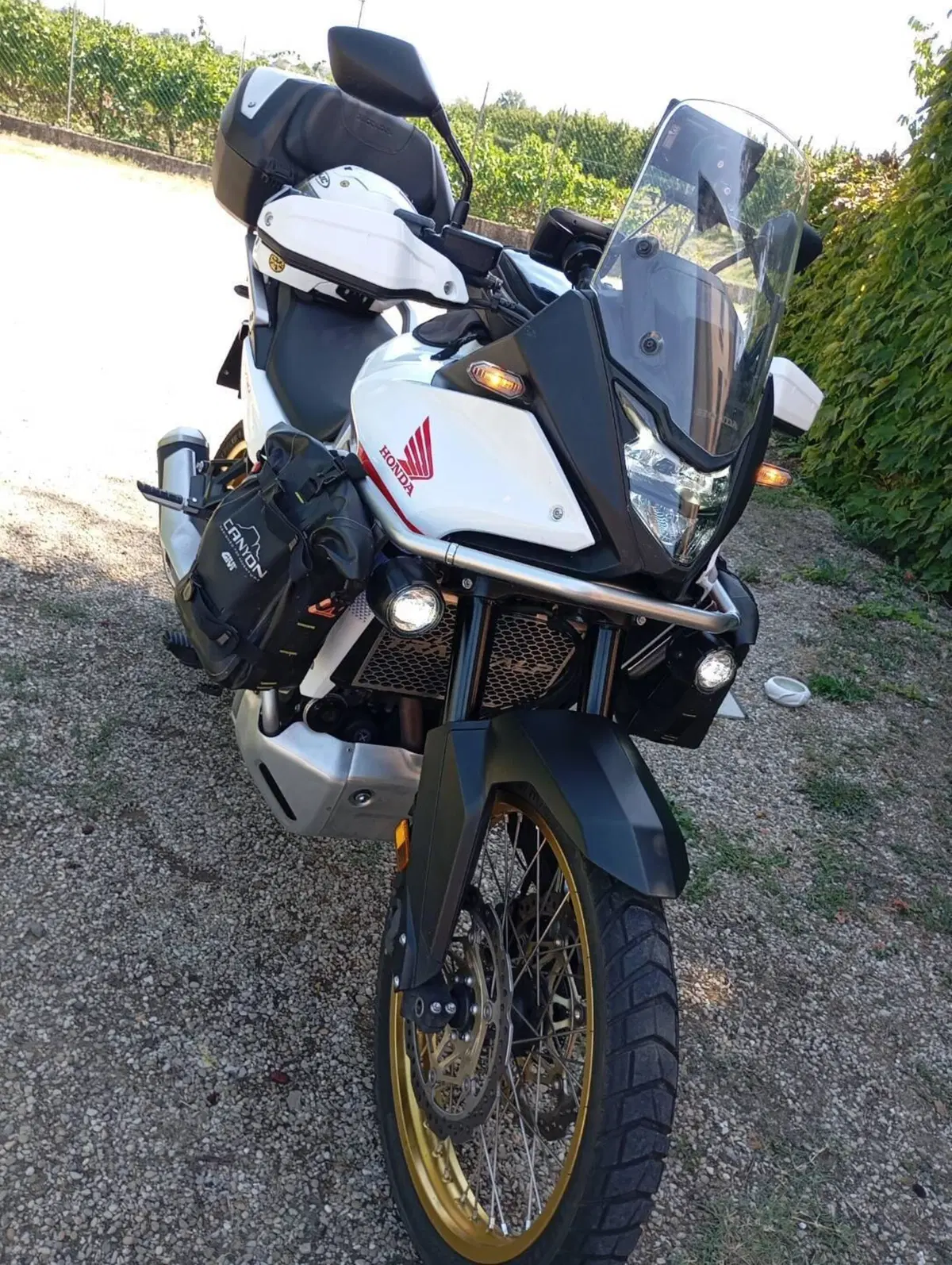 Honda Transalp XL750 (2023 - 24) (4)