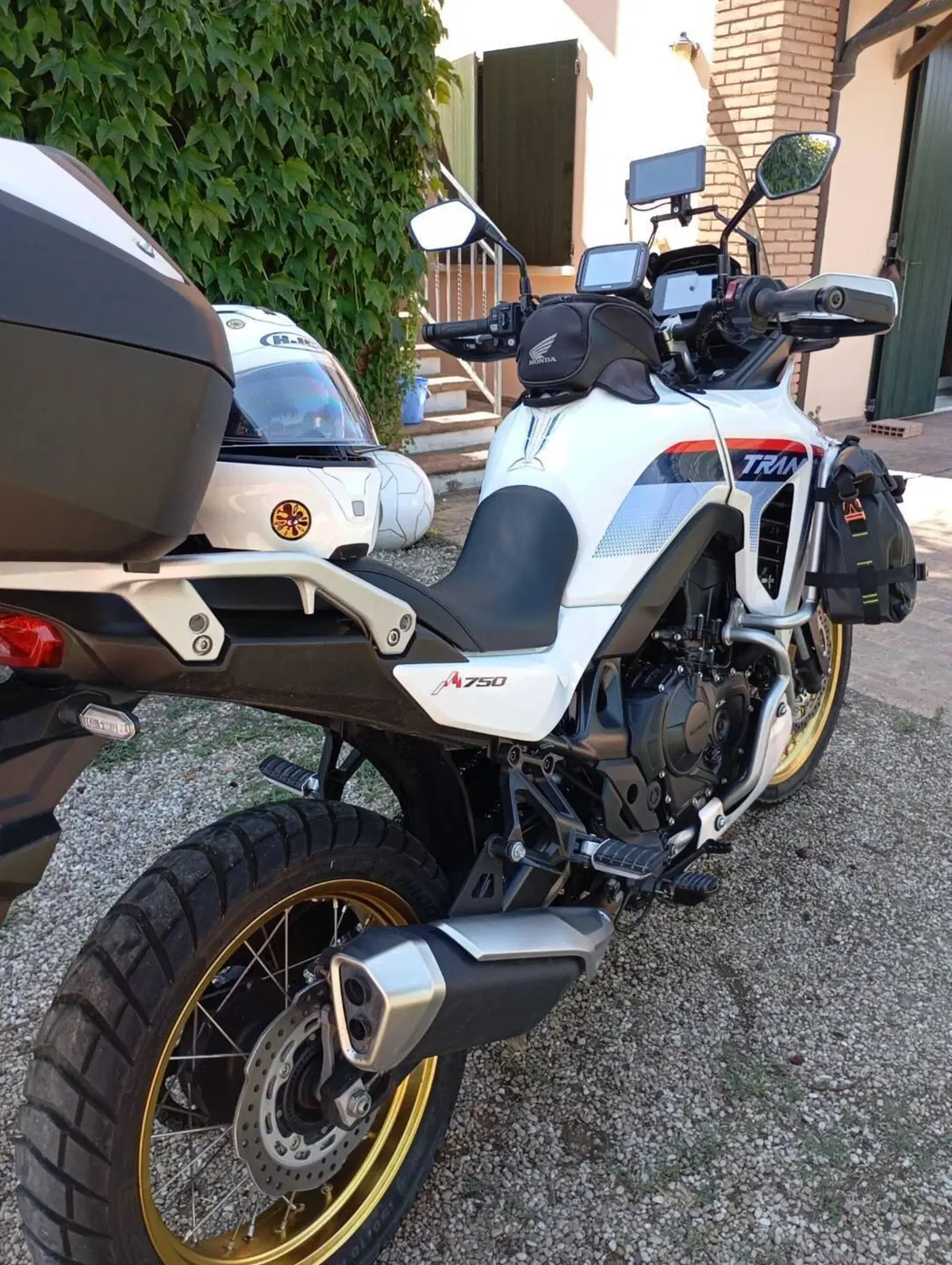Honda Transalp XL750 (2023 - 24) (5)