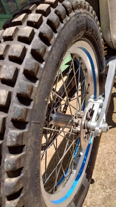 Sherco 290 ST usata