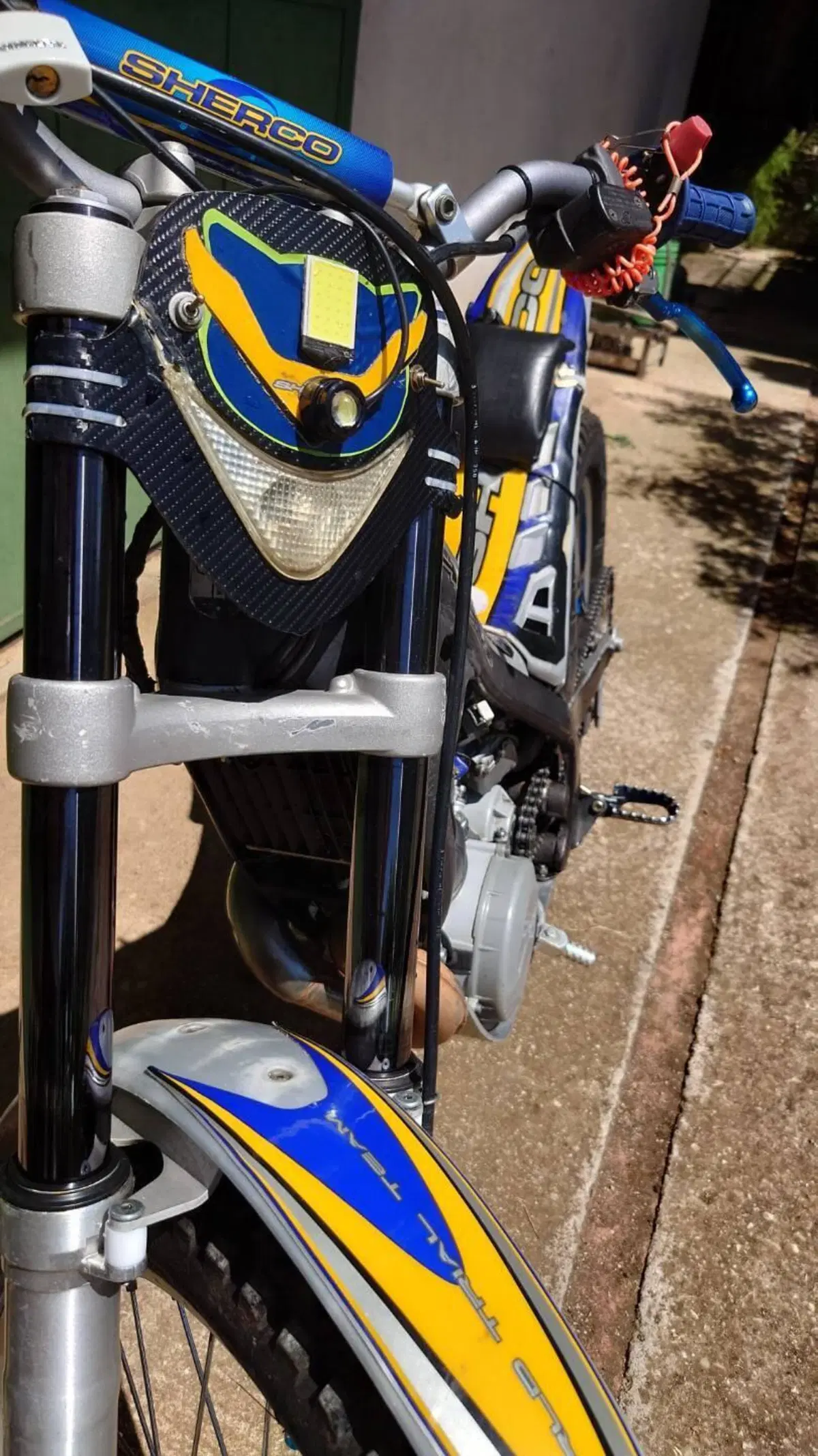 Sherco 290 ST (5)