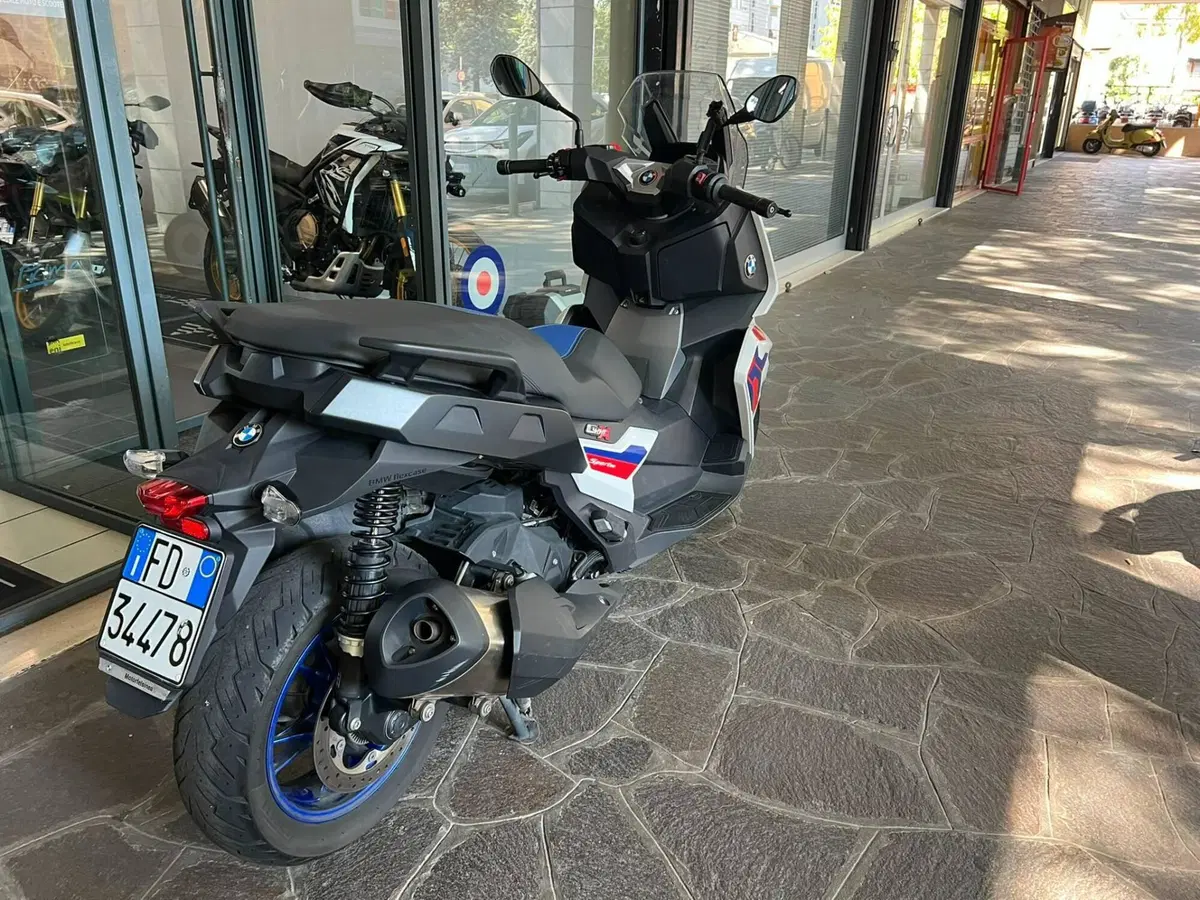 Bmw C 400 X (2021 - 24) (3)