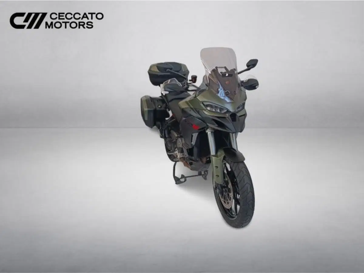Ducati Multistrada V2 S (2025 - 26)