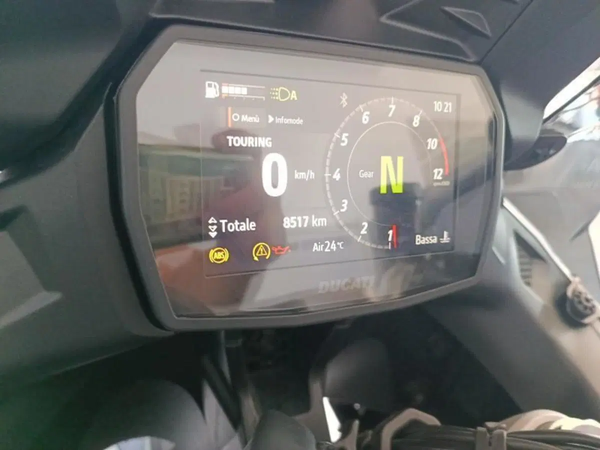 Ducati Multistrada V2 S (2025 - 26) (13)