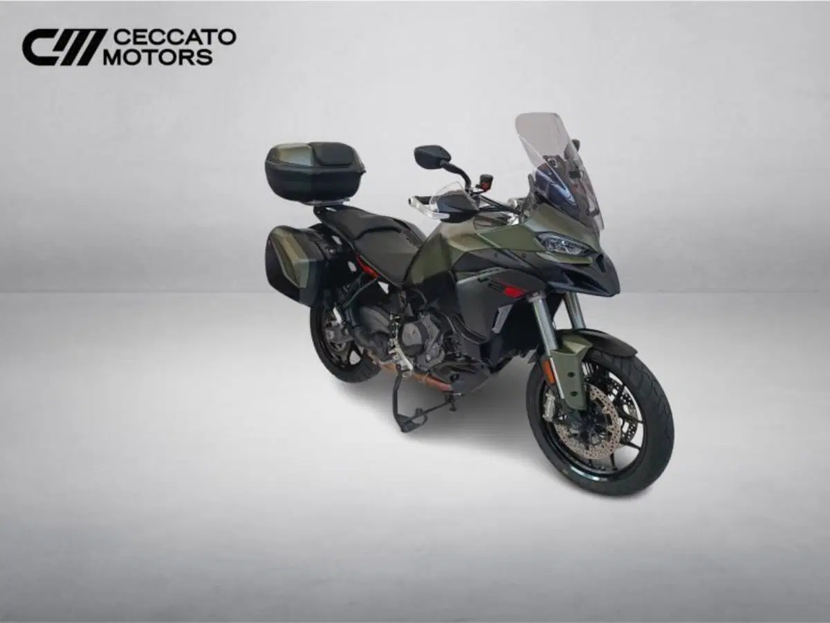 Ducati Multistrada V2 S (2025 - 26) (2)
