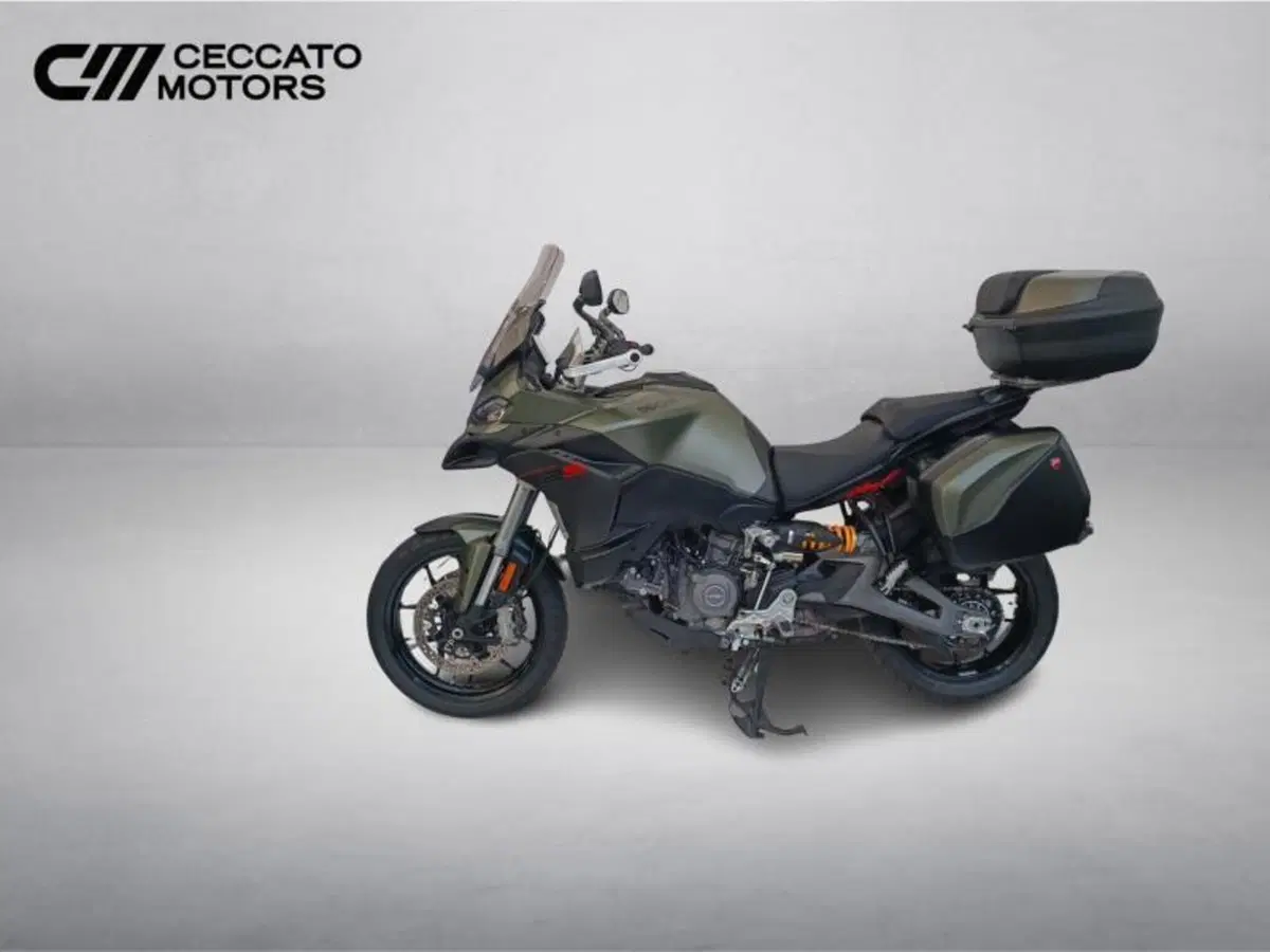 Ducati Multistrada V2 S (2025 - 26) (8)