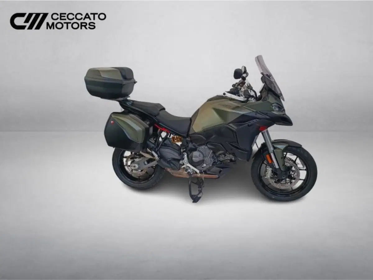 Ducati Multistrada V2 S (2025 - 26) (3)