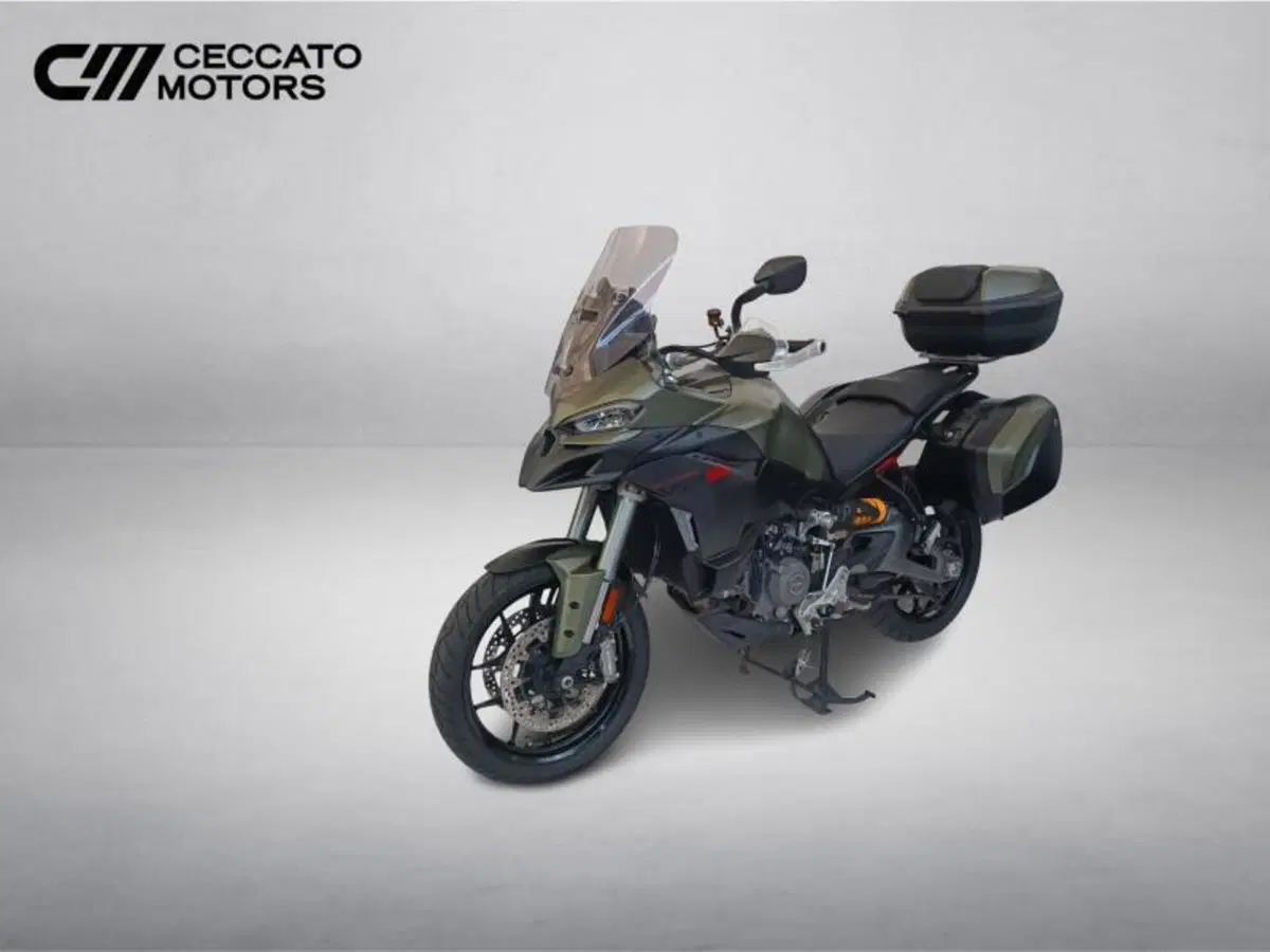 Ducati Multistrada V2 S (2025 - 26) (9)
