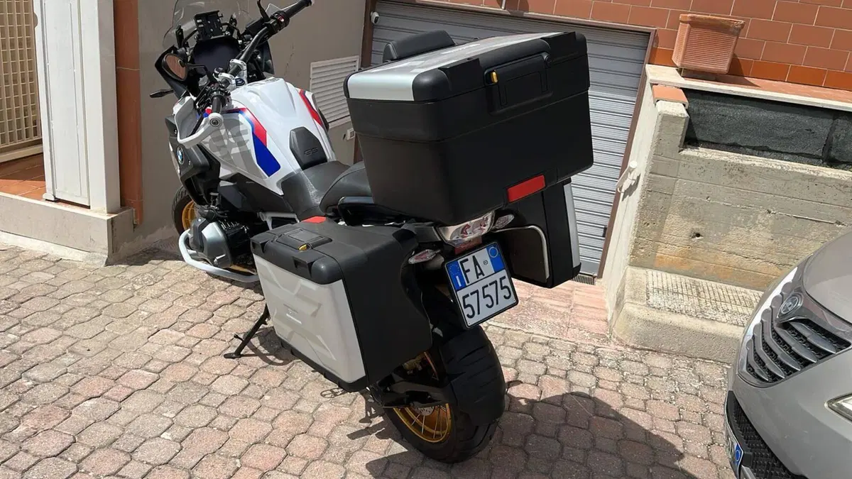 Bmw R 1250 GS (2021 - 24) (2)