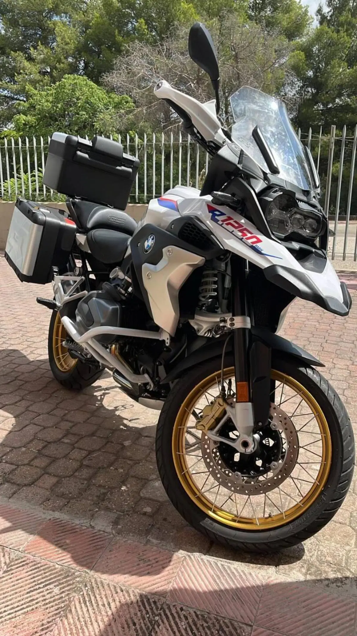 Bmw R 1250 GS (2021 - 24) (3)