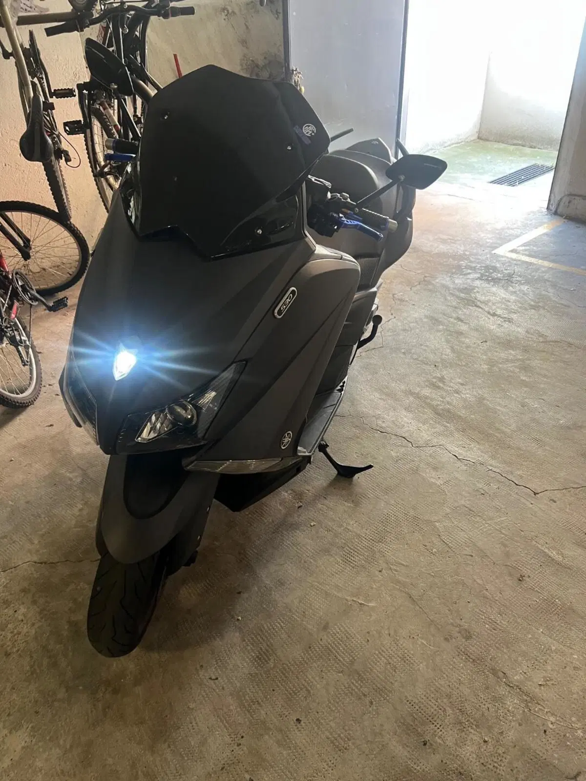 Yamaha T-Max 530 (2012 - 14) (2)