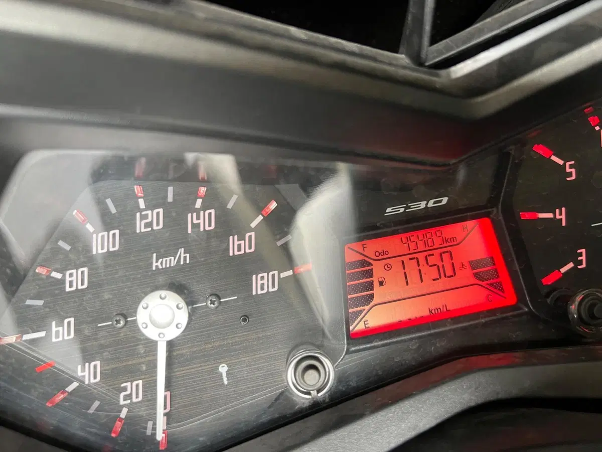 Yamaha T-Max 530 (2012 - 14) (6)