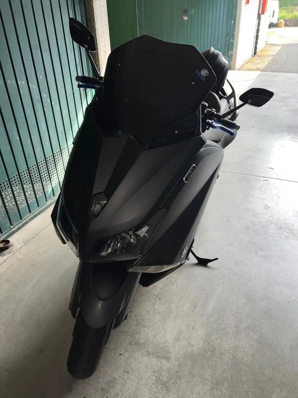 Yamaha T-Max 530 (2012 - 14) (7)