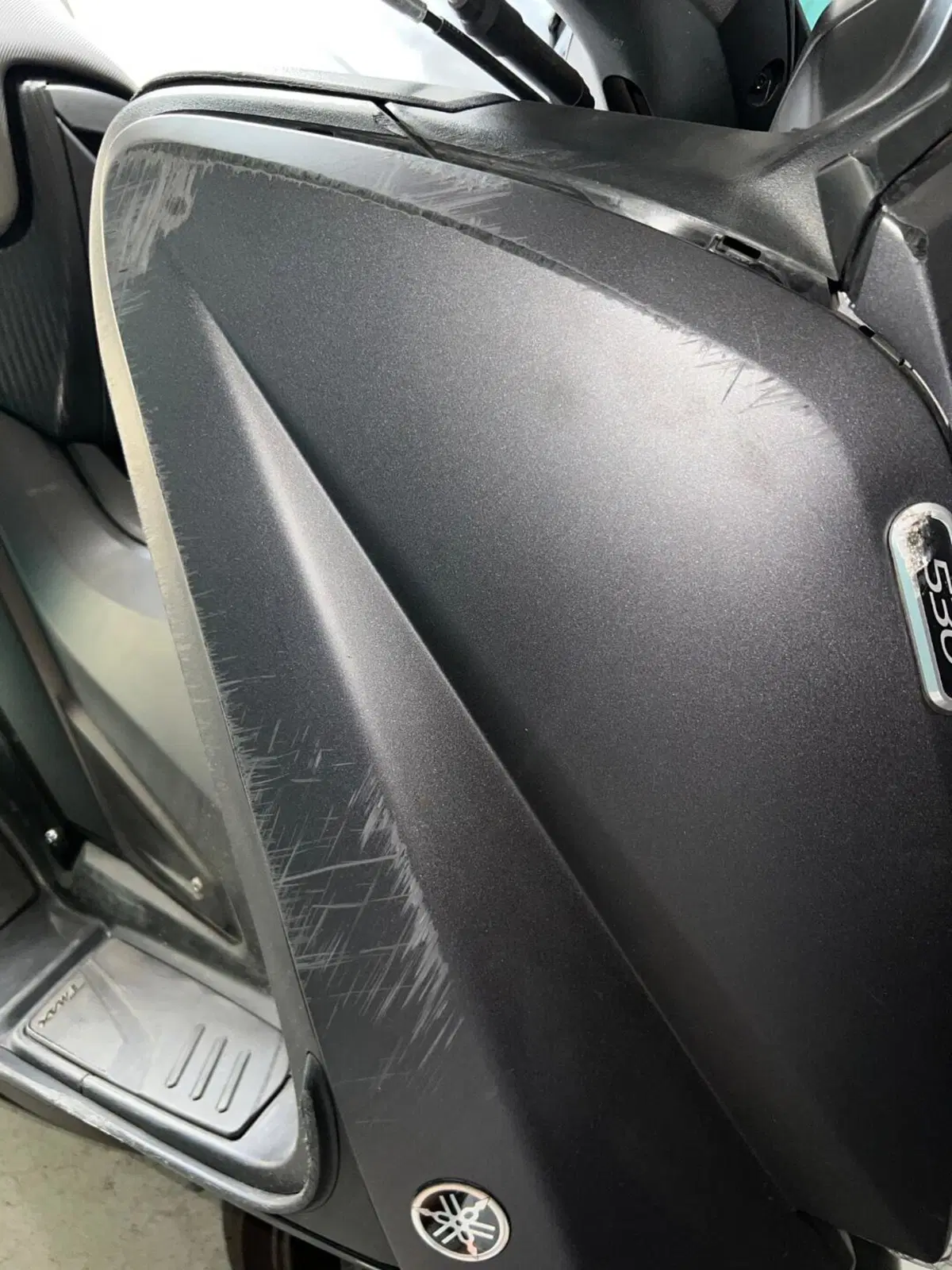 Yamaha T-Max 530 (2012 - 14) (9)