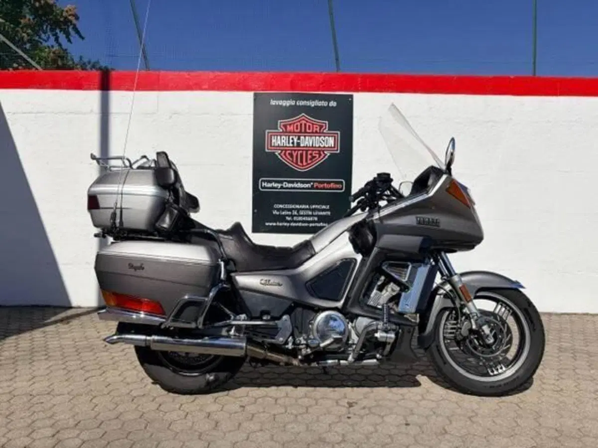 Yamaha Venture Royale xvz 13 td