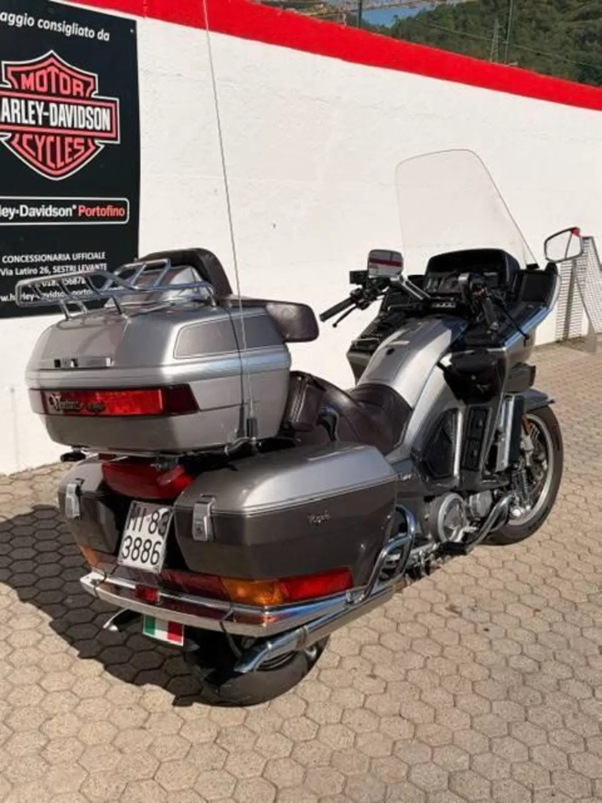 Yamaha Venture Royale xvz 13 td (2)