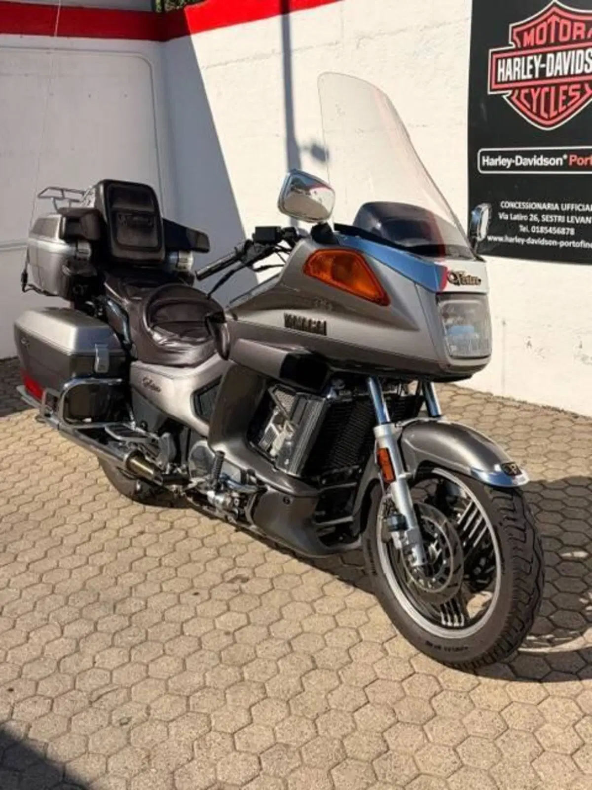 Yamaha Venture Royale xvz 13 td (3)