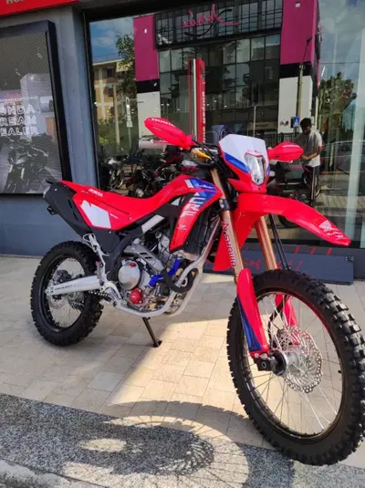 Honda CRF 300L Red Edition Evo (2026) nuova