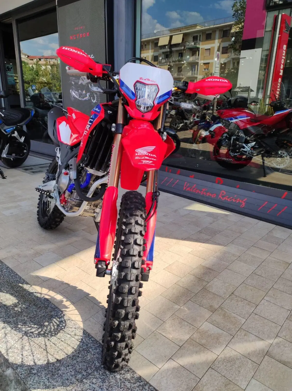 Honda CRF 300L Red Edition Evo (2026) (7)